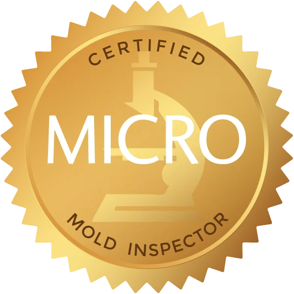 MICRO Certified Mold Inspector