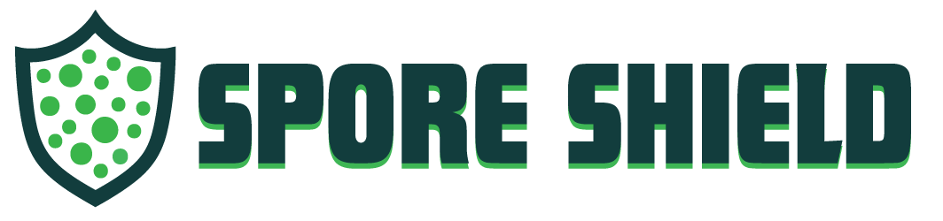 Spore Shield Color Icon Mark