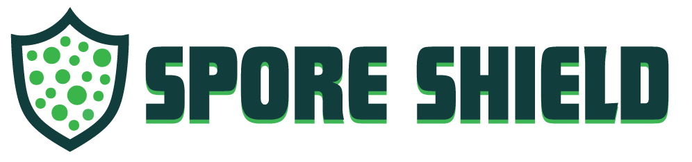 Spore Shield Color Logo