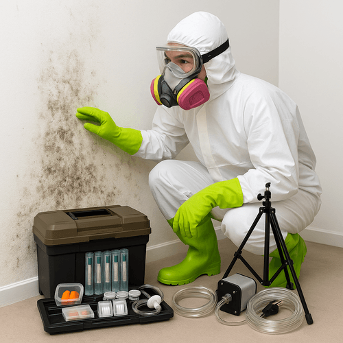 How to Identify Early Signs of Mold in Your Home