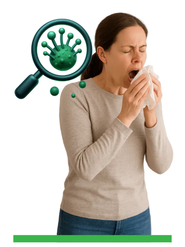 Is Mold Affecting Your Health
