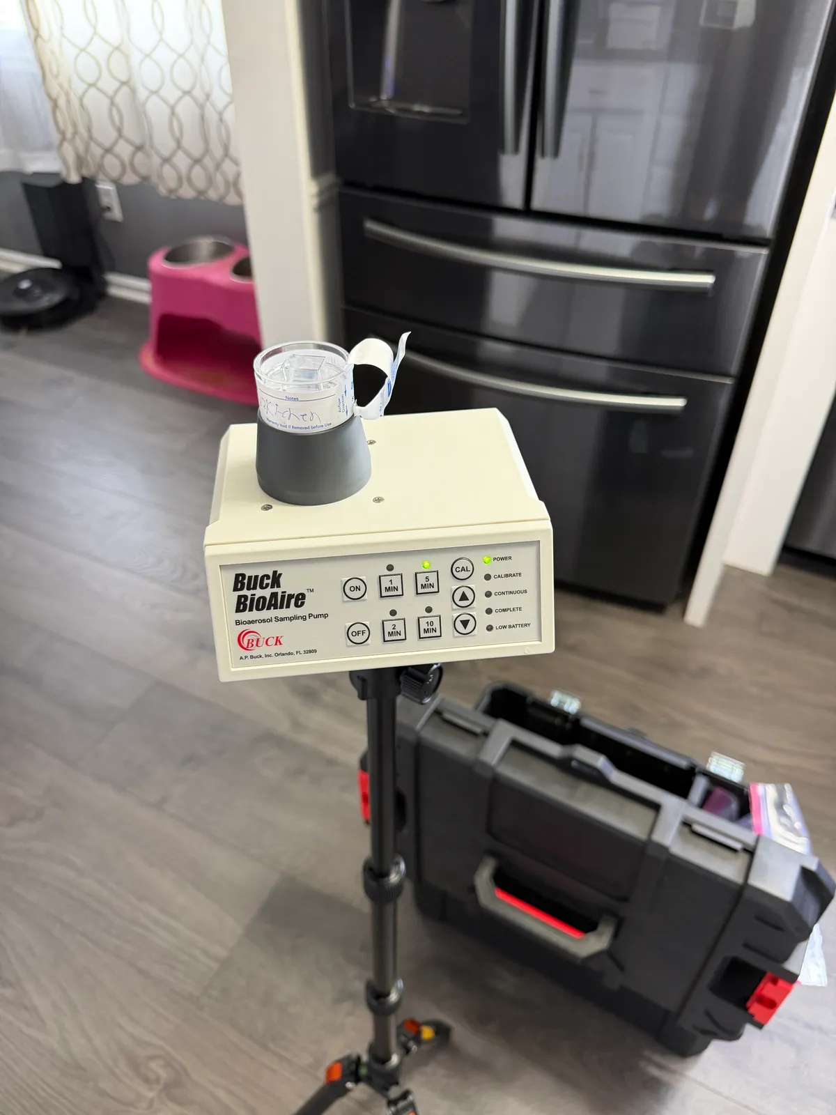 Why Air Quality Testing Matters for Michigan Homes