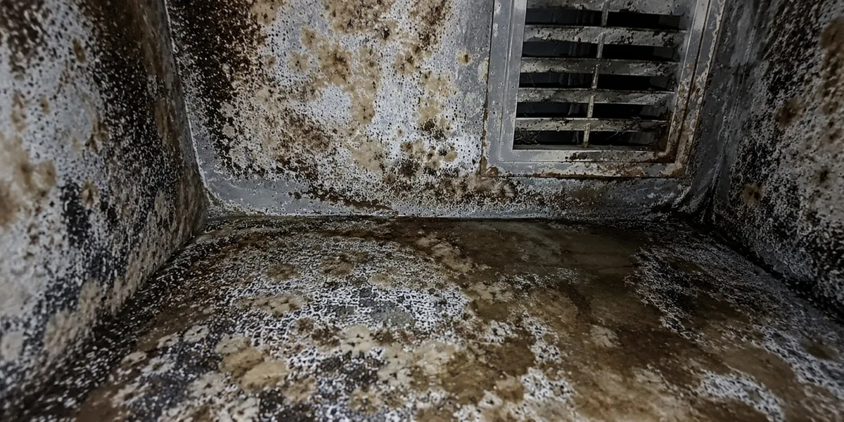 HVAC Mold Testing in Michigan: Causes, Inspection & Safe Removal
