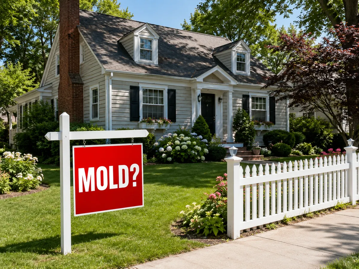 Mold in a Home Inspection: A Real Estate Agent's Guide to Keeping Deals on Track