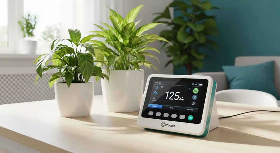 Indoor Air Quality Testing in Michigan