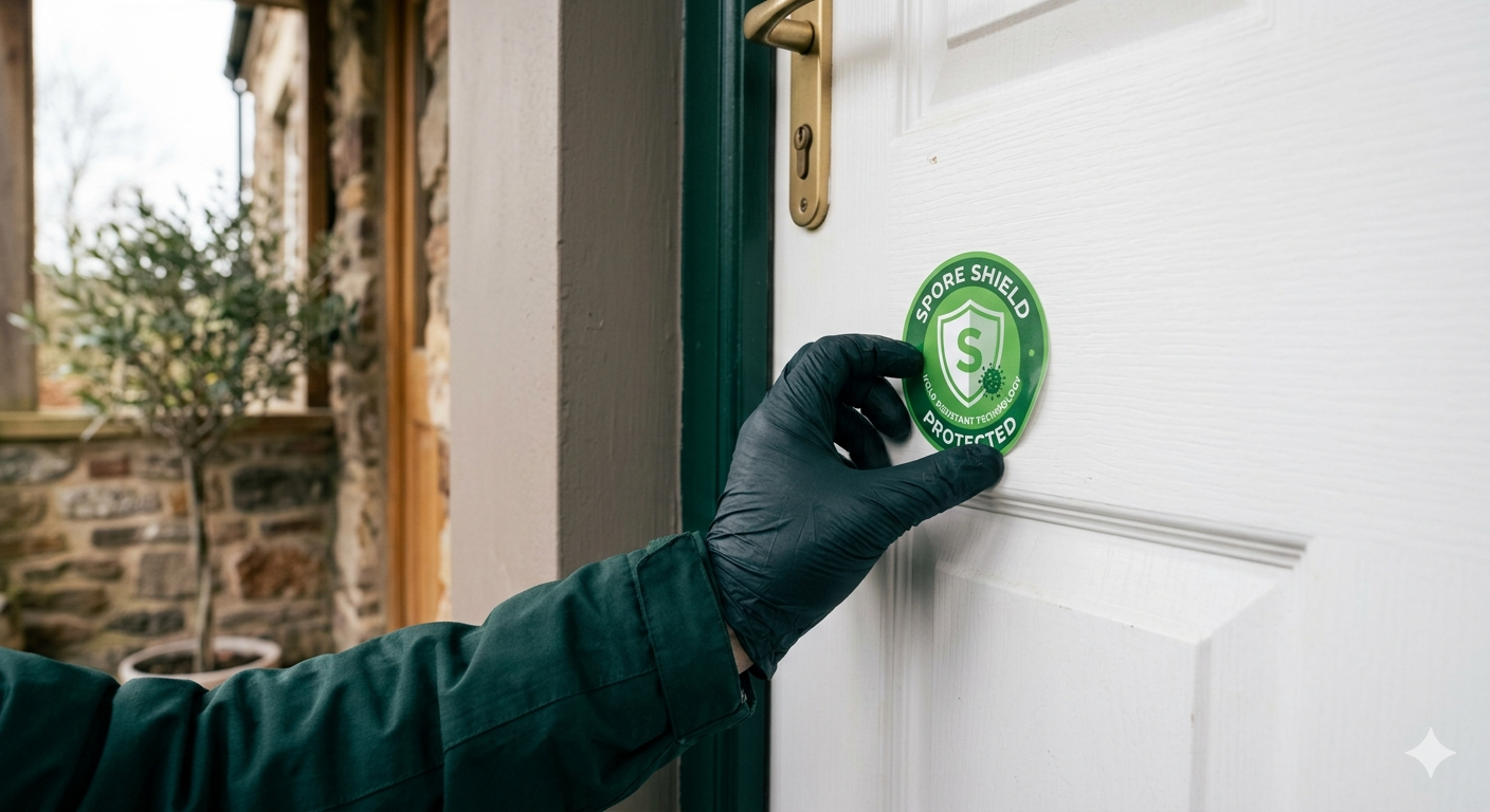 Shield Status — Monitoring