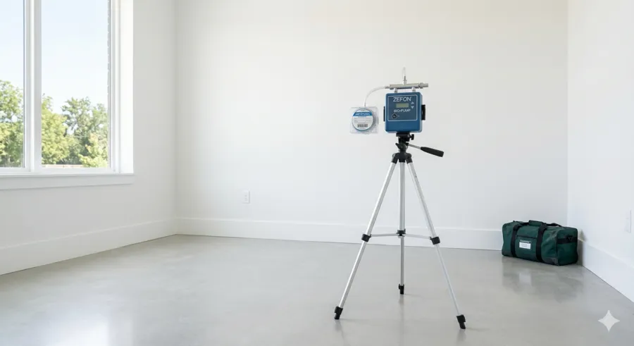 Post-Remediation Clearance Testing