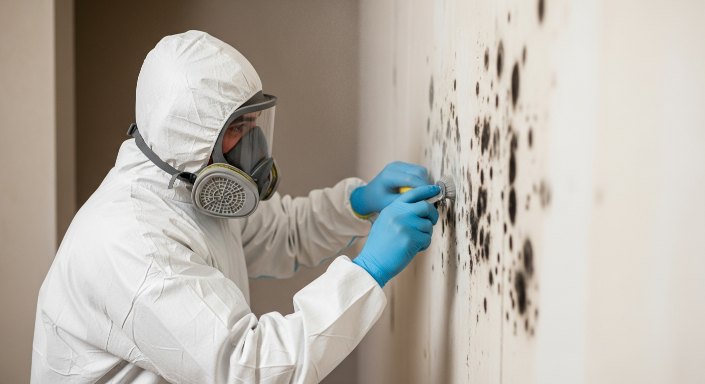 Mold Remediation