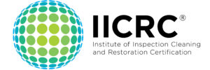 IICRC Certified - Institute of Inspection Cleaning and Restoration Certification