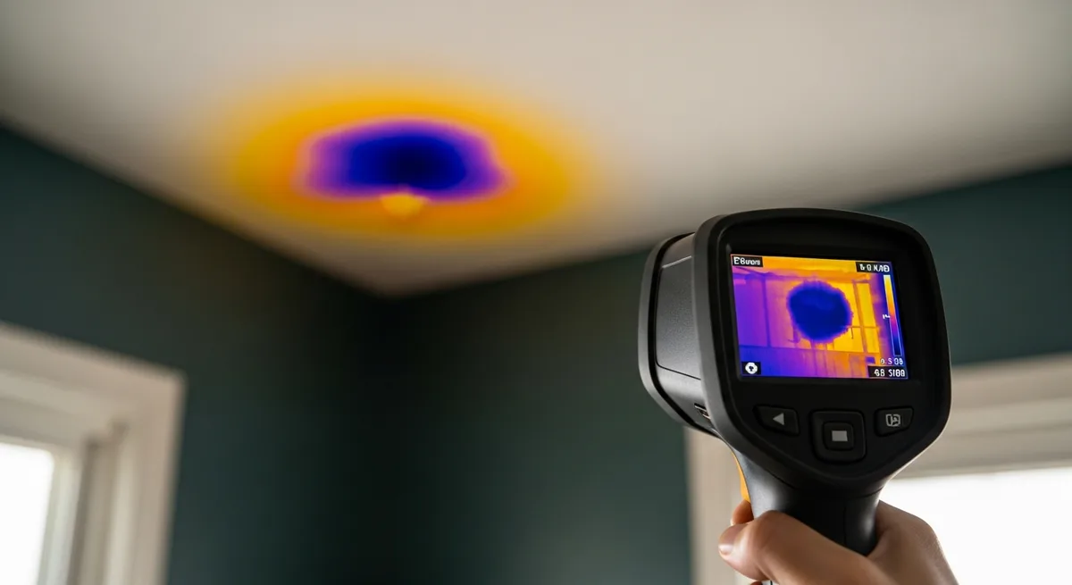 Can Thermal Imaging Detect Mold?