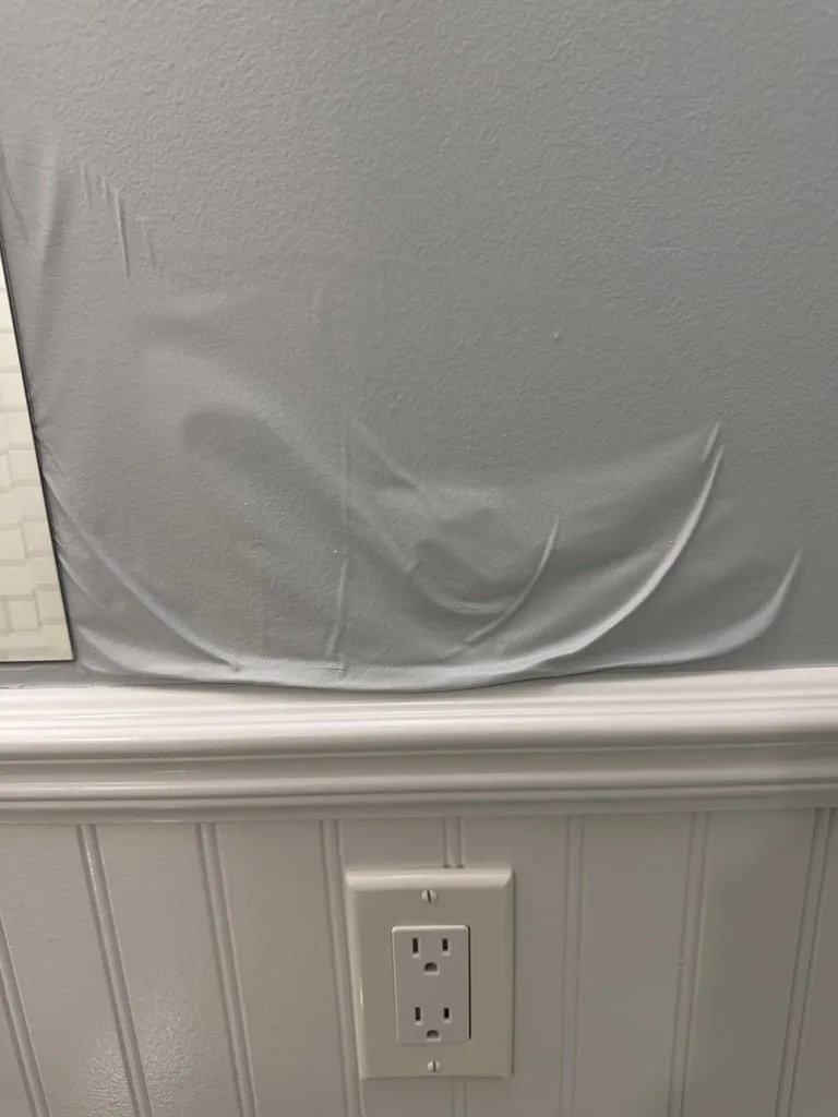 Mold and Drywall: Why Wet Walls Grow Mold (And What It Looks Like)